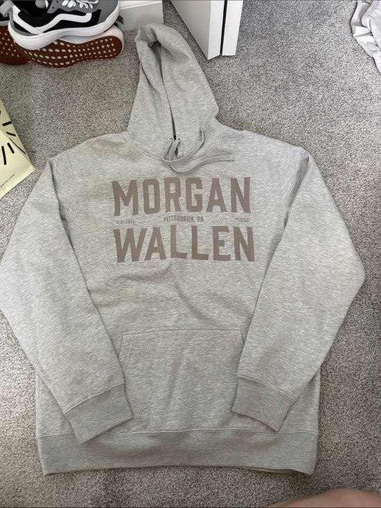 Other - Morgan Wallen 2023 Tour Hoodie